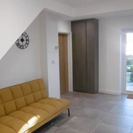 Rent this 1 bed apartment on 35 Anderson Crescent in Beeston, NG9 2PS
