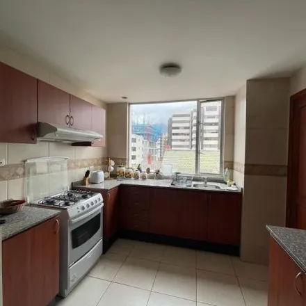 Rent this 2 bed apartment on El Jardin in 170504, Quito