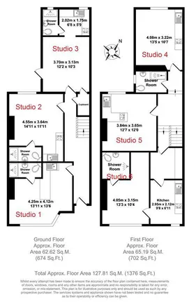 Image 5 - 162 Divinity Road, Oxford, OX4 1LW, United Kingdom - Apartment for rent