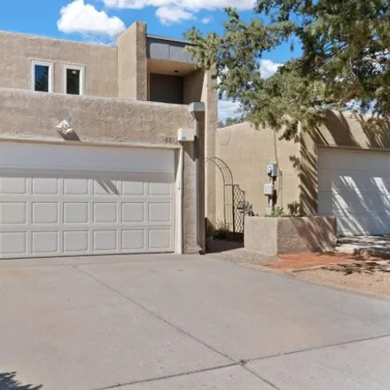 Buy this 3 bed house on 6831 Los Trechos Court Northeast in Albuquerque, NM 87109
