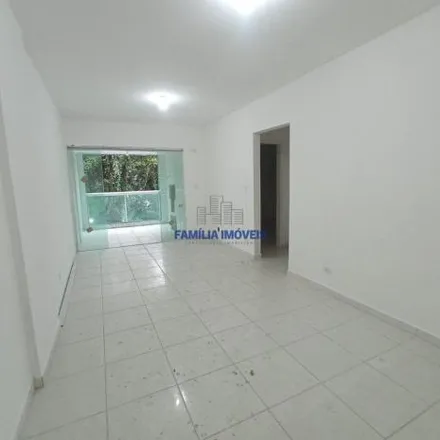 Rent this 2 bed apartment on Avenida Quintino Bocaiúva in Boa Vista, São Vicente - SP