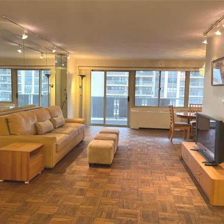 Buy this studio apartment on 14-30 Water's Edge Drive in New York, NY 11360