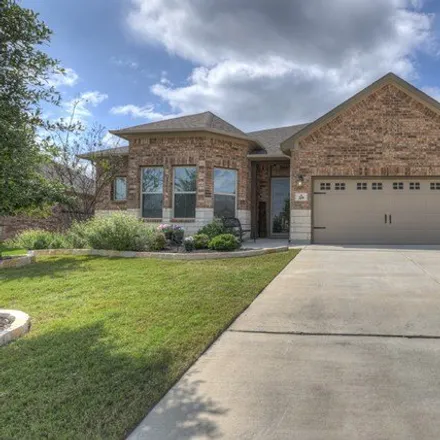 Buy this 4 bed house on 201 Asiago in Cibolo, TX 78108