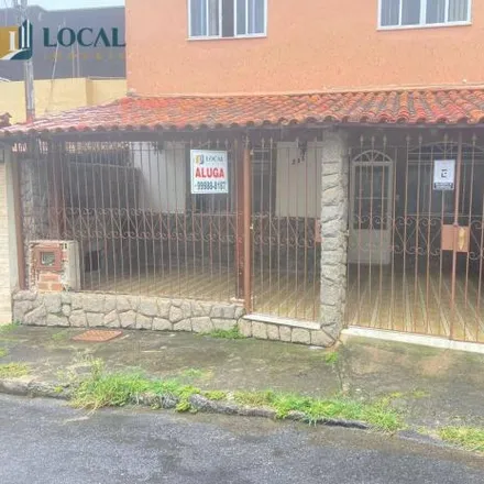 Rent this 3 bed house on Rua Vitar Maria de Oliveira in Progresso, Juiz de Fora - MG