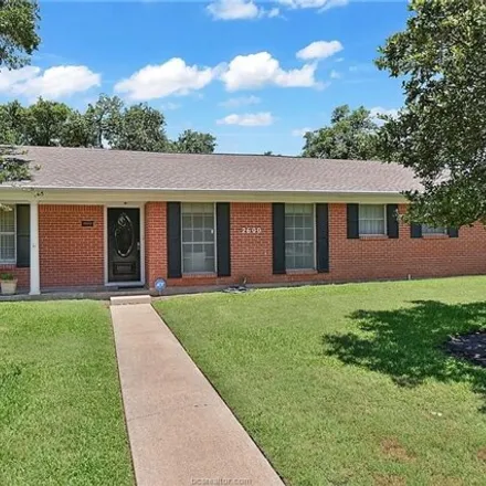 Buy this 3 bed house on 2572 Carter Creek Parkway in Bryan, TX 77802