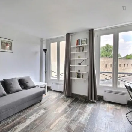 Image 4 - 15 Rue de la Gaîté, 75014 Paris, France - Apartment for rent
