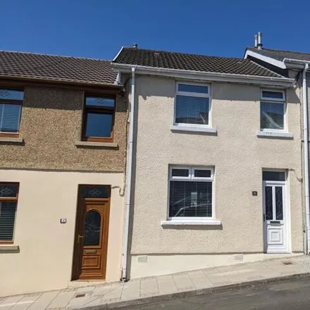 Buy this 2 bed townhouse on Woodland Place in Merthyr Tydfil, CF47 0NH