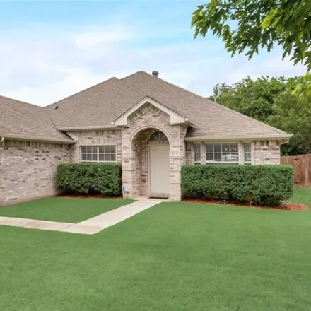 Buy this 3 bed house on 859 Ogden Drive in Arlington, TX 76001