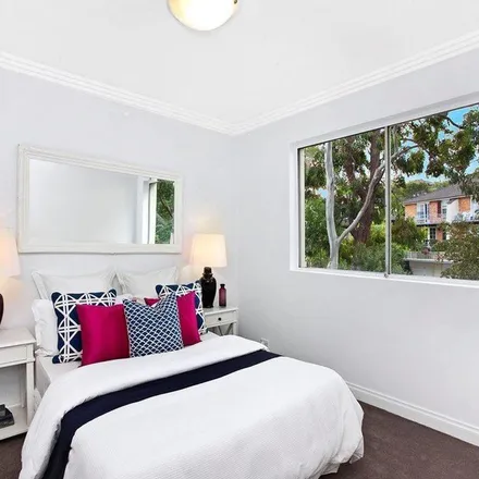 Rent this 2 bed apartment on Newlands Lane in Wollstonecraft NSW 2065, Australia