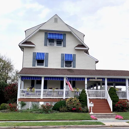 Rent this 8 bed house on 28 Woodland Avenue in Avon-by-the-Sea, Monmouth County