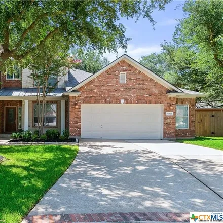 Buy this 5 bed house on 3501 Hidden Oaks Cove in Round Rock, TX 78681