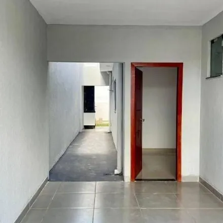 Buy this 2 bed house on Rua dos Carajás in Pólo Empresarial Goiás - Etapa III, Aparecida de Goiânia - GO