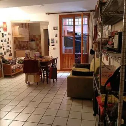 Rent this 1 bed apartment on Via degli Angeli 25 in 40124 Bologna BO, Italy