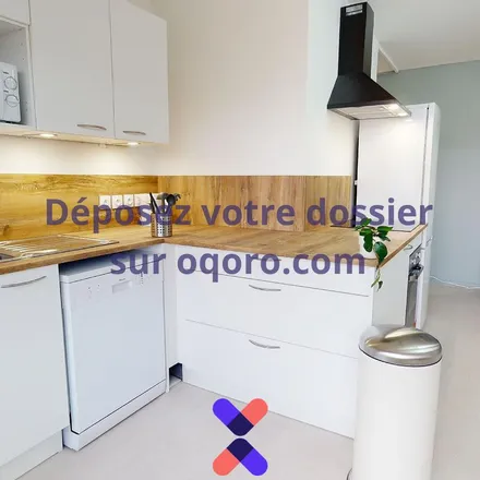 Rent this 6 bed apartment on 135 Rue Challemel-Lacour in 69008 Lyon, France