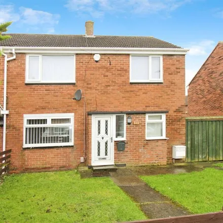 Rent this 3 bed house on Copley Avenue in East Boldon, NE34 8HQ