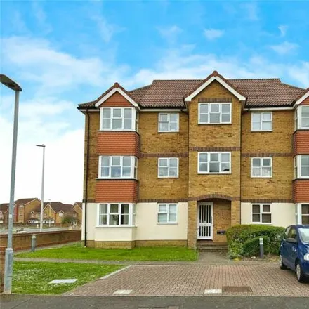Buy this 1 bed apartment on Falmouth Close in Eastbourne, BN23 5RN