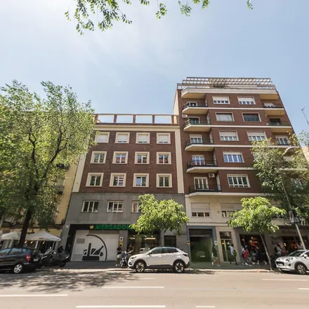 Rent this 3 bed apartment on Instituto Homeopático y Hospital de San José in Calle de Eloy Gonzalo, 28010 Madrid
