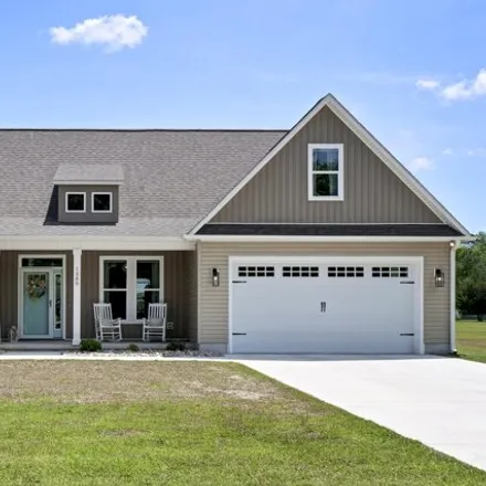 Buy this 3 bed house on 1284 Mount Pleasant Road in Swansboro, NC 28584