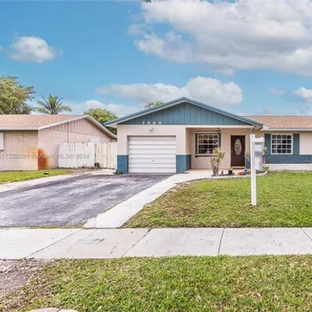 Buy this 3 bed house on 7822 Northwest 47th Street in Lauderhill, FL 33351