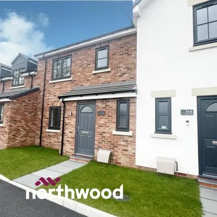 Image 2 - Station Road/Abbey Road, Station Road, Hatfield, DN7 4JS, United Kingdom - Townhouse for sale