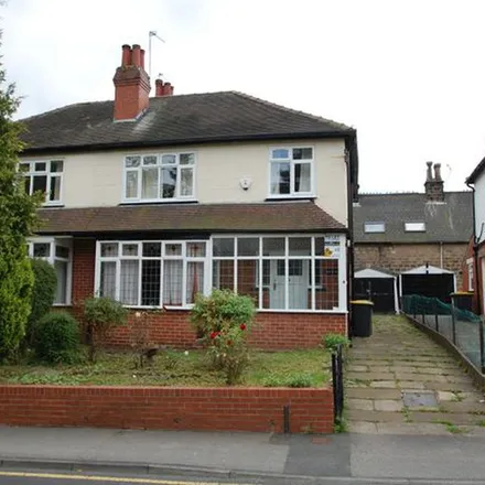 Image 1 - 52 Dennistead Crescent, Leeds, LS6 3PU, United Kingdom - Townhouse for rent