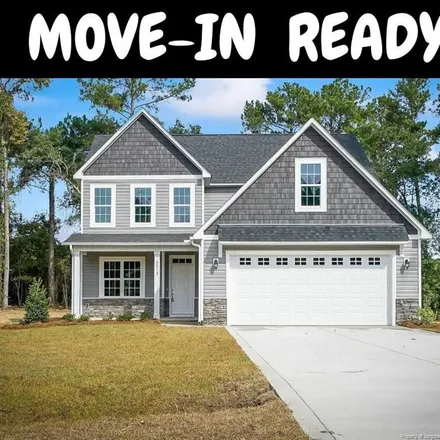 Buy this 4 bed house on 7709 Skylark Court in Cumberland County, NC 28318