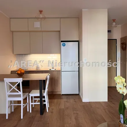 Rent this 1 bed apartment on Henryka Sienkiewicza 53/1 in 15-002 Białystok, Poland