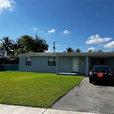 Buy this 2 bed house on 1400 Northeast 12th Street in Homestead, FL 33033
