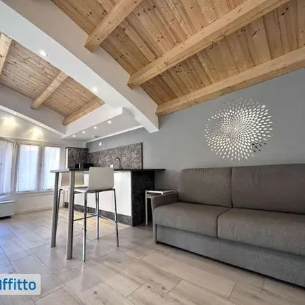 Rent this 1 bed apartment on Via Cadibona 15a in 20137 Milan MI, Italy