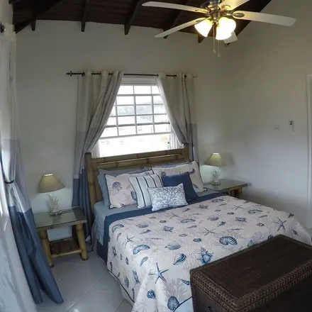 Rent this 2 bed house on Oistins in Christ Church, Barbados