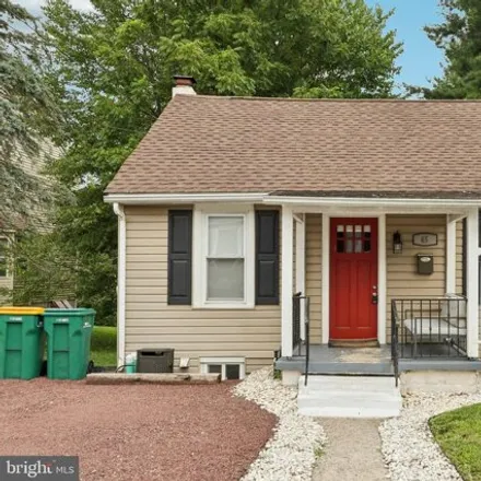 Buy this 3 bed house on 45 E 3rd St in Red Hill, Pennsylvania