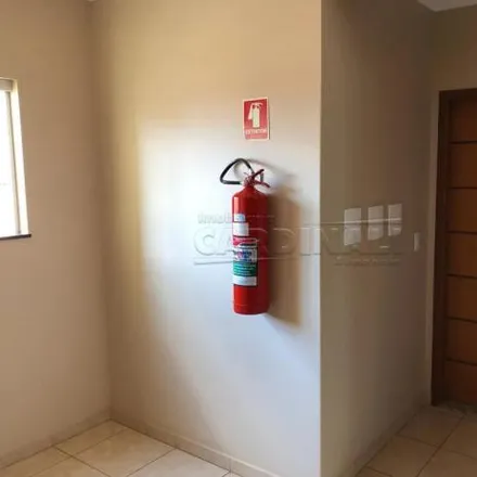 Buy this 1 bed apartment on Alameda das Papoulas in Cidade Jardim, São Carlos - SP