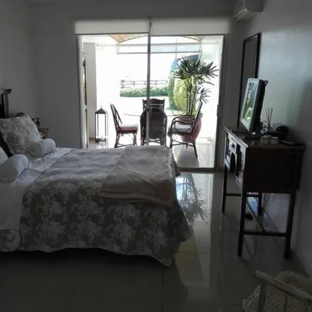 Rent this 3 bed apartment on Rambla General Artigas in 20100 Punta Del Este, Uruguay
