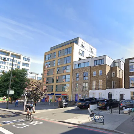 Rent this 3 bed apartment on Padangle House in 270-276 Kingsland Road, De Beauvoir Town