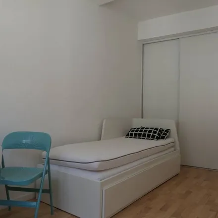Rent this 1 bed apartment on 14 Place de la Liberté in 64100 Bayonne, France