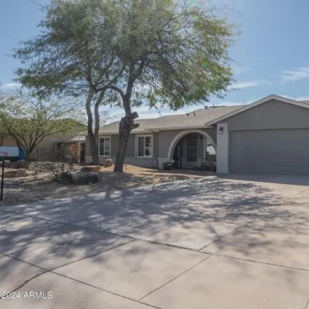 Buy this 4 bed house on 4815 West Windrose Drive in Glendale, AZ 85304