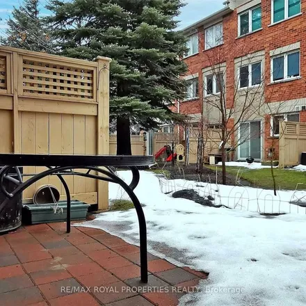 Rent this 4 bed townhouse on 29 Rosebank Drive in Toronto, ON M1S 4N8