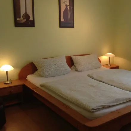 Rent this 1 bed apartment on Hockenheimring Baden-Württemberg in Mühlweg, 68766 Hockenheim