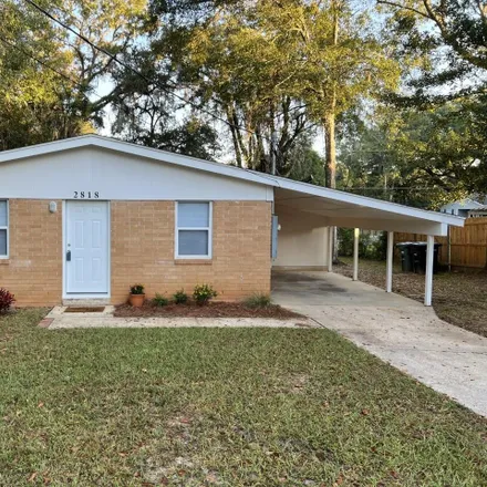 Buy this 3 bed house on 2818 Boatner Street in Tallahassee, FL 32310