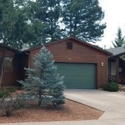 Rent this 3 bed house on 317 North Cold Springs Point in Payson, AZ 85541