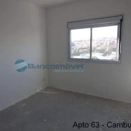 Buy this 3 bed apartment on Rua São Salvador in Taquaral, Campinas - SP