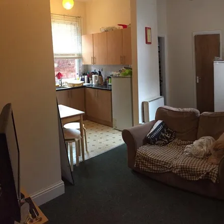 Rent this 1 bed house on West Parade in Lincoln, LN1 1JY