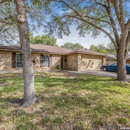 Buy this 4 bed house on 8203 Bobtail Street in San Antonio, TX 78250