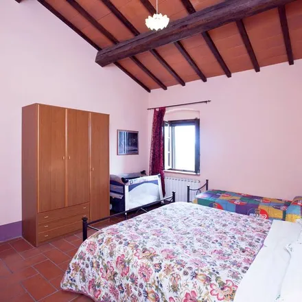 Rent this 2 bed apartment on 53026 Pienza SI