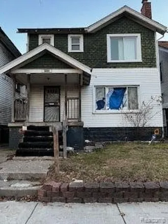 Buy this 3 bed house on 2040 Eason Street in Detroit, MI 48203