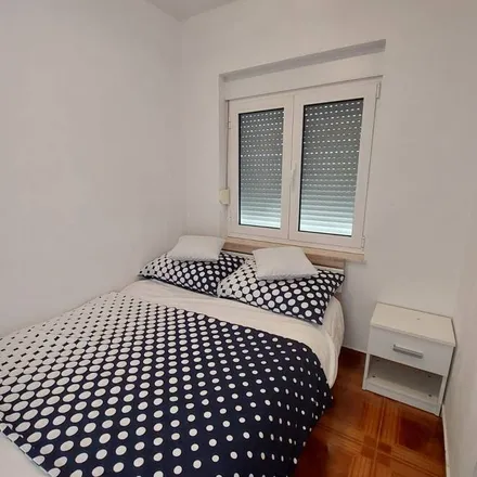 Rent this studio apartment on Čiovo in Splitsko-Dalmatinska Županija, Croatia