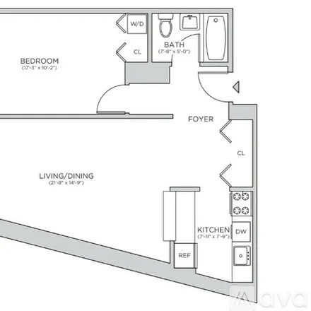 Image 8 - West End Ave, Unit S15I - Apartment for rent