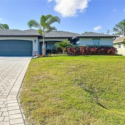 Buy this 3 bed house on 3571 Johannesberg Road in North Port, FL 34288