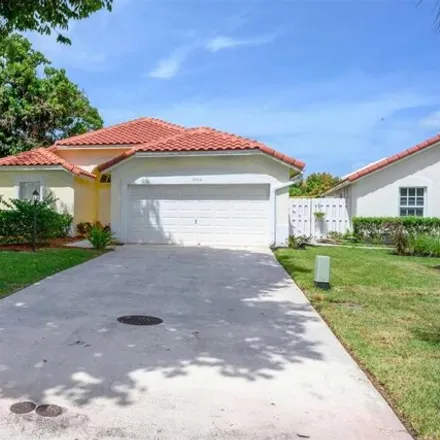 Image 1 - 2618 Bedford Mews Drive, Wellington, FL 33414, USA - House for rent