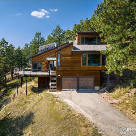 Buy this 3 bed house on 159 Alpine Way in Pine Brook Hill, Boulder County